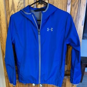 Under Armour jacket windbreaker